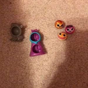 Littlest pet shop toys